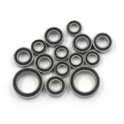 Yeah Racing Steel Bearing Set (14pcs) For Kyosho 1/10 Ultima #YBS-0017