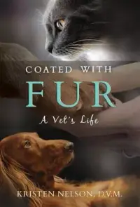 在飛比找博客來優惠-Coated With Fur: A Vet’s Life