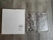 iPhone Case Clear iPhone 13 Case With Flowers - 75VibrantFloral