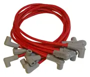 MSD 31839 Chevrolet 305 350 Spark Plug Wire Set (for: Chevrolet)