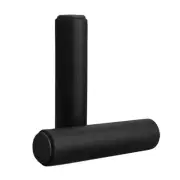 1 pair * 130mm Bicycle Bike Soft Grips For Universal 22.2mm Handlebar