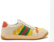 Gucci Screener Sneakers Women’s 38 NWT 577684