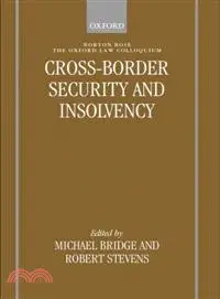 在飛比找三民網路書店優惠-Cross-Border Security and Inso