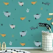 Sealife Wall Sticker Decoration