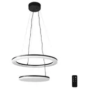 NORAFORS LED pendant lamp, dimmable, 58 cm