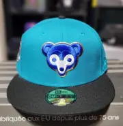 New Era 59fifty Chicago Cubs Hat Club Exclusive 7 1/2 Top 30 Copperhead