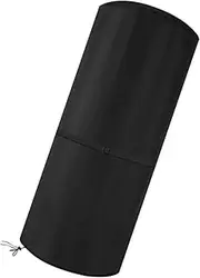Outdoor Heater Cover Patio Heater Supplies Stain Scratch Resistant Windproof