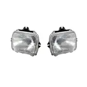 RH & LH Head Light for Toyota Hilux RN5#/LN6# Series 11/83-09/88 With Housing