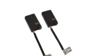 BP5105CD01SP Baldor-ABB Motors Miscellaneous Brush, Pack Of 2
