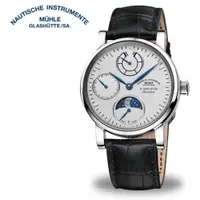 在飛比找ETMall東森購物網優惠-【Mühle Glashütte 格拉蘇蒂．莫勒】M1-11