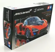 Tamiya 1/24 Scale Model Kit 24355 - McLaren Senna