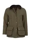 BARBOUR Carter Wool jacket, Women’s UK Size 12. Retail $580