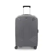 Roncato Ypsilon Medium 69cm Hardsided Exp Spinner Suitcase Grey