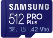 Samsung Pro Plus Micro SD Card Memory Card 512GB