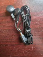 Bulk School Classroom Pack of 100 Black Earbuds/Headphones INDIVIDUALLY WRAPPED