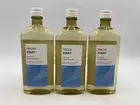 Bath & Body Works Fresh Start Sage and Cedarwood Wash & Foam Bath S/3 #380B