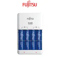 在飛比找蝦皮商城優惠-Fujitsu 富士通 低自放充電電池組 FCT-345FX