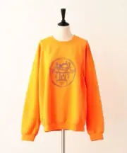 (ASK availability First) BEAMS GDSS / Emblem Sweat Shirts new
