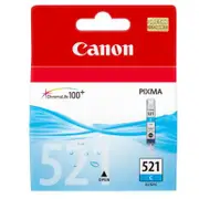 Canon CLI521 Cyan Ink Cartridge (Original)