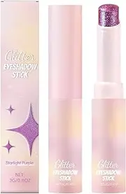 Eye Brightener Stick | Highlighter Stick Makeup,Smooth Blendable Face Cosmetics for Commuting, Travel, Dating, Festival