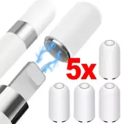 Magnetic Pencil Caps Stylus Protector Cover for Apple Pencil 1 Generation Replac
