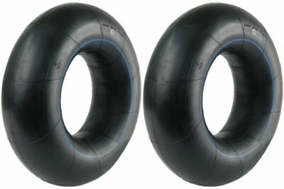 TWO Pack Truck Inner Tubes Rafting Tubes Sledding Lake 40"-44" Snow Raft River