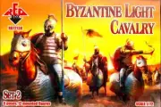 Red Box Models 1/72 BYZANTINE LIGHT CAVALRY Figure Set #2