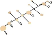 Cloakroom Stand, Clothes Organizer, Hook, Clothes Bar, Modern Living Room Decoration, Bedroom, Bathroom, Kitchen, Entrance Area
