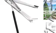 Automatic Roof Vent Opener Snap Grow Greenhouse Acessories Dual Spring Opener