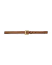 Anine Bing Women's Nicola Cognac Belt