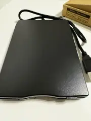 USB External Floppy Disk Drive Portable 3.5 inch Floppy Disk Drive USB