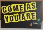Karity Come As You Are - 15 Shimmer & Matte Eyeshadow Palette New