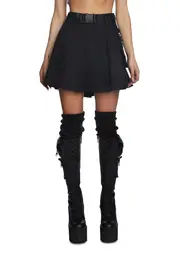 [Current Mood] Devious High Security Utility Skirt