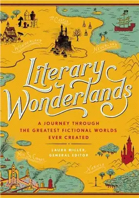Literary Wonderlands ─ A Journey Through the Greatest Fictional Worlds Ever Created