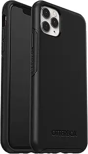 OtterBox Symmetry Case for iPhone 11 Pro Max, Shockproof, Drop Proof, Protective Thin Case, 3X Tested to Military Standard, Black