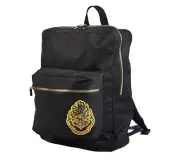 Universal Studios Wizarding World of Harry Potter Hogwarts Crest Backpack NWT