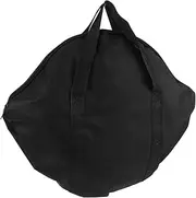 LOORGVEL BBQ Tool Storage Bag Oxford Cloth for Outdoor Cooking Bbqs and Picnics