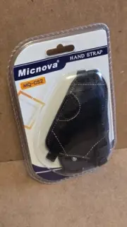 MICNOVA MQ-GS2 Hand Strap 1/4"-20 Tripod Socket