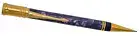 Parker Duofold Pencil Blue Marble 0.9mm Pencil New In Box Made In Usa