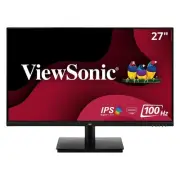 ViewSonic 27" 100Hz LED Monitor Black (VA2709M)