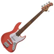 Bacchus Global Series WL5 STD33 AC RSM M FR 5 String Electric Bass