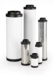 02250153-327 Replacement Filter Element for Sullair SCR465, 1 Micron Particulate