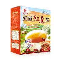 在飛比找蝦皮商城優惠-【京工】元氣紅棗茶 (3入) - 京工蔬菜湯養生館