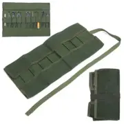 Handy Canvas Storage Bag for Spanner Wrenches Never Lose Your Tools Again