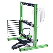 DIY ITX MATX ATX Computer Open Air Case, Aluminum Open Frame Computer PC Test...