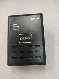 在飛比找露天拍賣優惠-【電腦零件補給站】D-Link 友訊 DHP-200 e點通