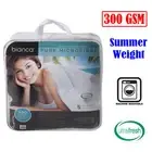 300GSM Relax Right Summer Microfibre Quilt by Bianca