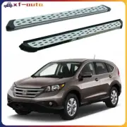 Running Boards Side Steps Fit for Honda CRV CR-V 2012-2016 Pedals Step Bars