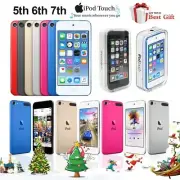 NEW Apple iPod Touch 7th 6th 5th Gen 16GB 32GB 64GB 128GB 256GB Sealed Box