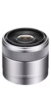 SONY E 30mm F3.5 Macro Lens for E Mount APS-C (SEL30M35) New ✅